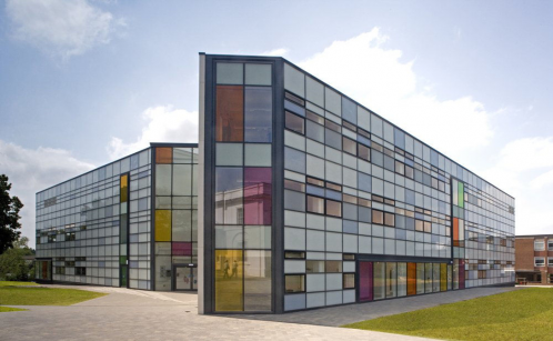 Jennie Lee Building